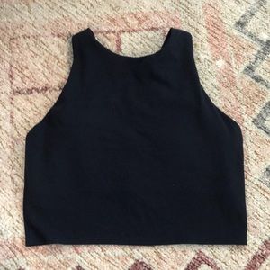 Athleta Conscious Crop